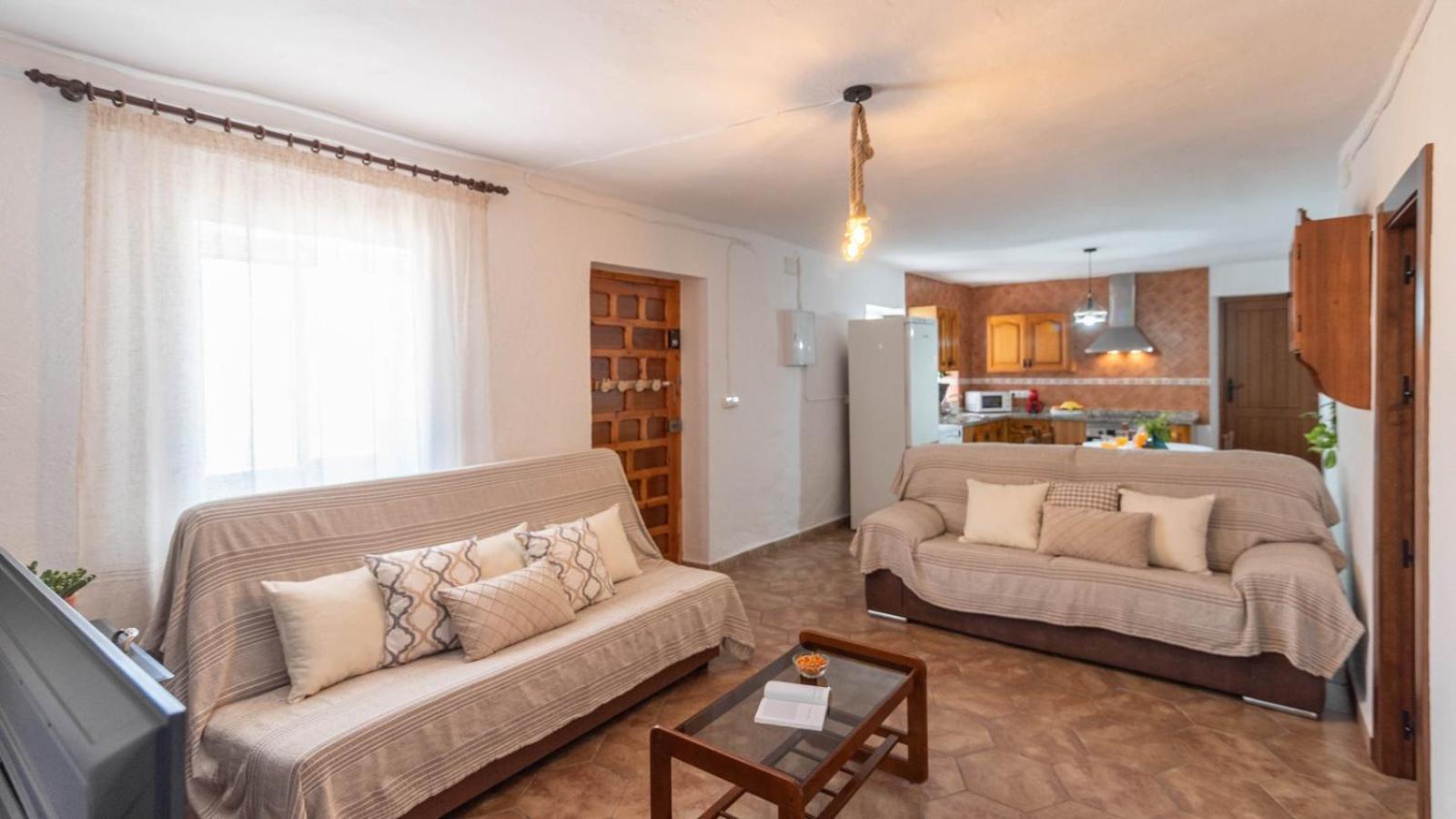 Casa Pulirio Antequera - La Higuera By Ruralidays Exterior foto