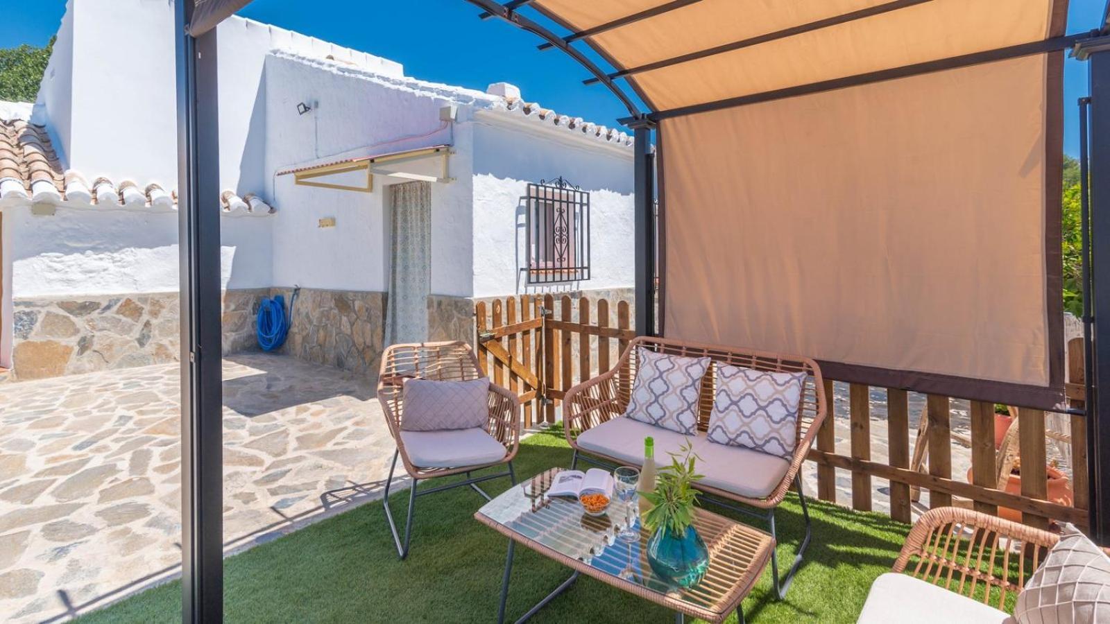 Casa Pulirio Antequera - La Higuera By Ruralidays Exterior foto